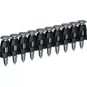 Hřebíky do oceli Bosch NM-19 (1000 ks)