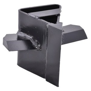 SCHEPPACH 4-ramenný štípací klín k Ox t500