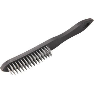 5-řadý ocelový kartáč 290 mm EXTOL CRAFT