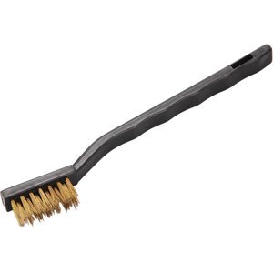 3-řadý mosazný kartáč 175 mm EXTOL CRAFT