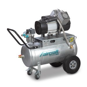 Bezolejový pístový kompresor Aircraft® Airprofi 220/50 OF PRO