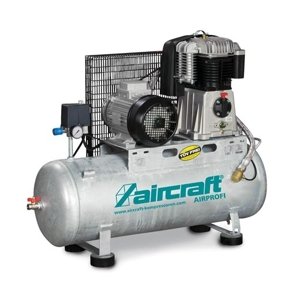 Pístový kompresor Aircraft® Airprofi 703/100/10 H