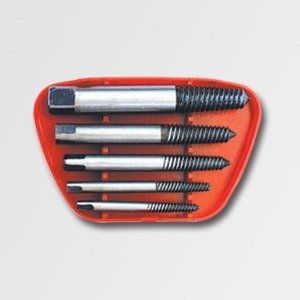 STAVTOOL Sada vytahováků zalomeny∅ch šroubů 5 dílů