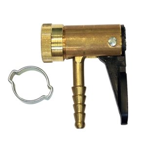 BOW Koncovka na plnění pneu hadicová 2102802