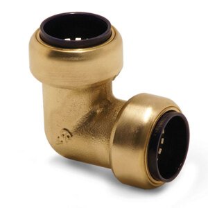 Úhlová spojka 90° (mosaz), trubka 28 mm Aircraft 2150033