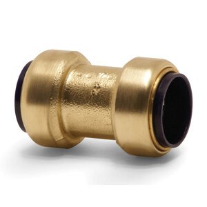 Aircraft® Posuvná spojka (mosaz), trubka 22 mm