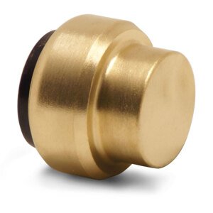 Aircraft® Zátka (mosaz), trubka 15 mm