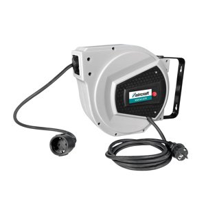 Aircraft KAR 3x1,5 10 m Navíjecí buben s kabelem 2161010