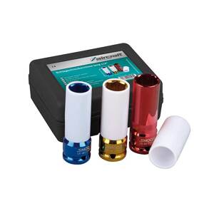 Aircraft 2400010 utahovací nástavce 1/2" pro kola z lehkých slitin