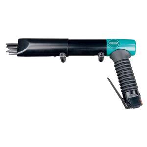 Pneumatický jehlový oklepávač Aircraft NP PRO. Pistolový