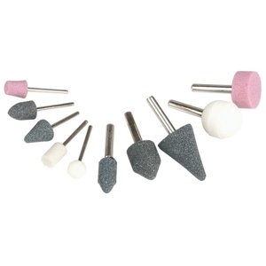 Příslušenství k pneumatickým bruskám