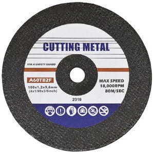 Aircraft® Řezací kotouč brusky TWS PRO (pr. 100 mm)