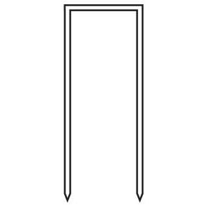 Spony Aircraft 2405650, typ N, 50 mm, 10 000ks