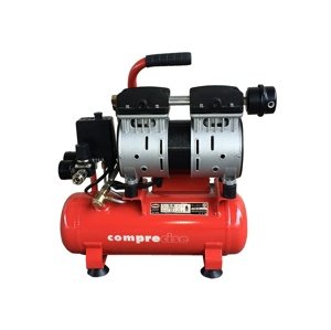 Bezolejový kompresor COMPRECISE OLT-89/6
