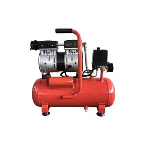 Tichý bezolejový kompresor COMPRECISE OLT-89/12