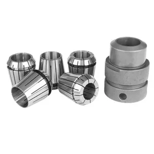 PROMA Upínač a sada kleštin ER40 27-32 pro ostřičky (6 ks)