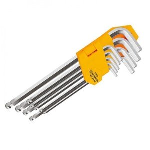 Worksite Sada imbusových klíčů (9 ks) 1,5-10 mm Workside WT2148