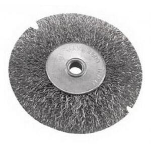 Kotouč drátěný - 150x20x12,7 pro MBKL-1500L