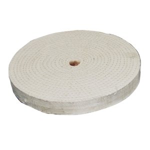 OPTIMUM Leštící kotouč tvrdý, Ø 350 × 40 mm / Ø 25 mm