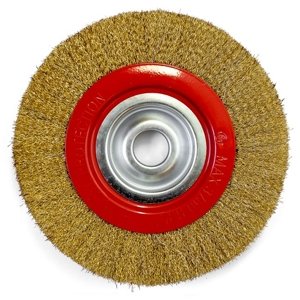 OPTIMUM Brusný kartáč ø 250 x 30 mm, ø 32 mm