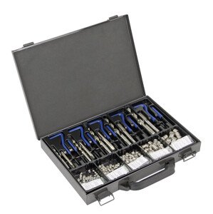 OPTIMUM Sada na opravu závitů M5 – M12