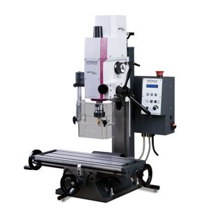 OPTIMUM Stolní frézka OPTIMUM® OPTImill MH 20 V