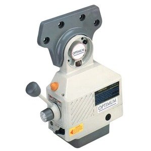 OPTIMUM Univerzální strojní posuv stolu (osä Y) Opti V 250