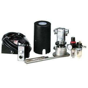 OPTIMUM Pneumatický upínač nástrojů ISO 40