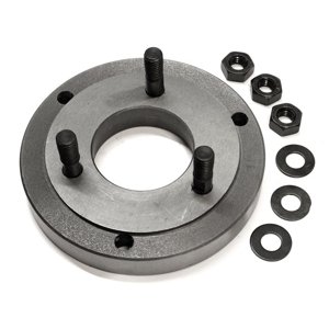 OPTIMUM Příruba pro sklíčidlo 125 mm pro TU 2506/2807 (3 otvory) 3441312