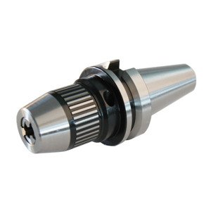 OPTIMUM Vrtací hlavička 1 – 13 mm, BT30