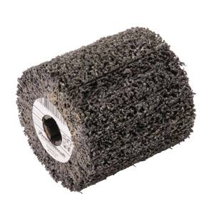 Brusný nylonový válec Metallkraft® 100 x100 x 19,1 mm