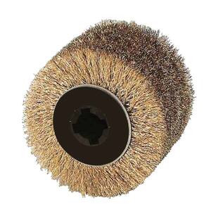 Brusný ocelový kartáč Metallkraft® 100 x 100 x 19,1 mm