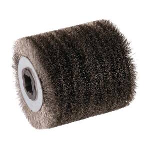 Brusný drátový kartáč Metallkraft® 100 x 100 x 19,1 mm