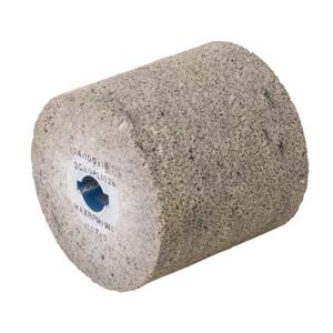 Metallkraft® Gumový brusný válec Metallkraft 104 x 100 x 19,1 mm Dostupné varianty: Gumový brusný válec Metallkraft 104 x 100 x 19,1 mm/120 hrubost