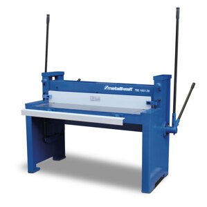 Metallkraft® Ruční tabulové nůžky na plech TBS 1051-20