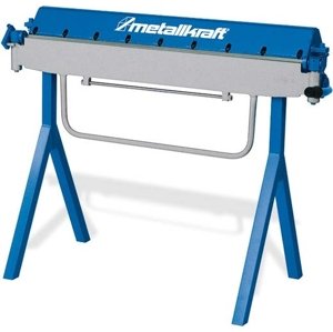 Metallkraft® Ruční ohýbačka plechu hsbm 1050 n