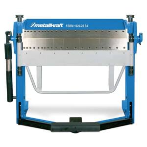 Ruční ohýbačka plechu Metallkraft® FSBM 1020-20 S2