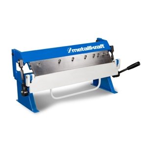 Ruční ohýbačka plechu Metallkraft® HSBM 610 HS