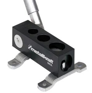 Ruční vystřihovačka trubek Metallkraft® MRA 2