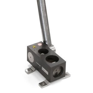 Ruční vystřihovačka trubek Metallkraft® MRA 3
