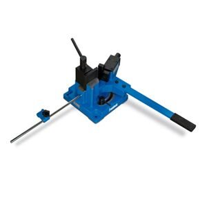 Ruční ohýbačka Metallkraft® WB 100