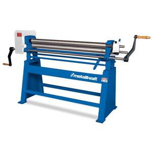 Ruční zakružovačka plechu Metallkraft® RBM 1050-10