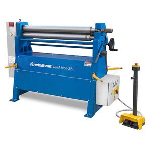 BOW Elektrická zakružovačka plechu RBM 1050-30 E 3813201
