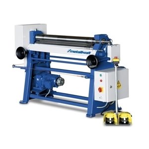 Metallkraft RBM 1550-20 E Elektrická zakružovačka plechu