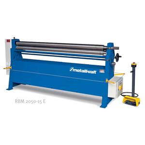 Elektrická zakružovačka plechu Metallkraft® RBM 2050-15 E