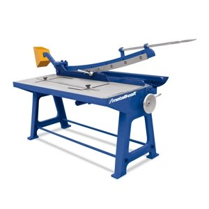 Pákové nůžky na plech Metallkraft® BSS 1020 E