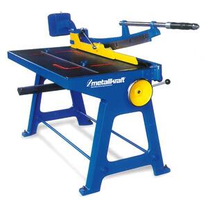 Pákové nůžky na plech Metallkraft® BSS 1250 E