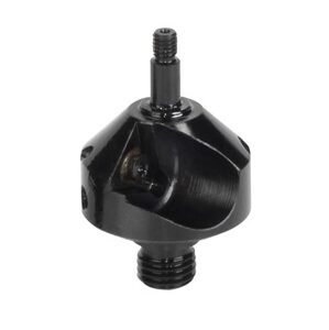 Metallkraft® Frézovací hlava 45° KE 6