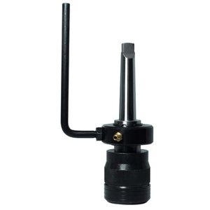 Metallkraft® Unášecí hlava MK2 / Weldon 19 mm Quick (s chlazením)