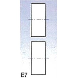 Metallkraft® Rolny typ E7 (pro SBM 140-12 a 140-12 E)